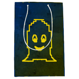 Niedlicher Gespenst Mittlere Geschenktüte