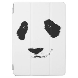Niedlicher Gigant Panda Cartoon Grafik Design Erwa iPad Air Hülle