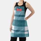 Niedlicher Gingham Schürze (InSitu)