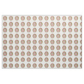 Niedlicher Girl-Igel Stoff (Yard (91,4 cm))