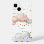 Niedlicher Girly Fun Case-Mate iPhone Hülle (Rückseite)