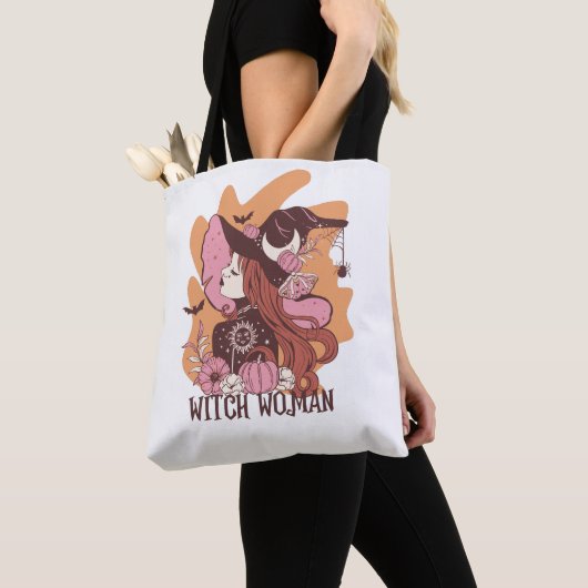 Niedlicher Glam-Hexentrick oder -Behandlung Tasche (Von Nahem)