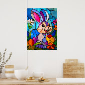Niedlicher Glass Oaster Poster (Küche)