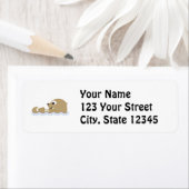 Niedlicher Gleitschutz (Insitu)