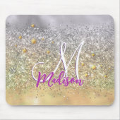 Niedlicher Glitzer Mousepad (Vorne)