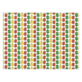 Niedlicher Glockenpfeffer capsicum trio singend Ca Tischdecke (Vorderseite (Horizontal))