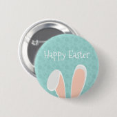 Niedlicher glücklicher Button-Knopf der Button (Vorne & Hinten)