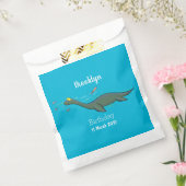 Niedlicher, glücklicher Seemänner Plesiosaurier-Ca Geschenktütchen (Versiegelt)