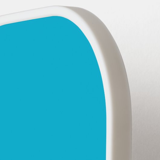 Niedlicher, glücklicher Seemänner Plesiosaurier-Ca Pickleball Schläger (Linke Seite)