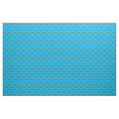 Niedlicher, glücklicher Seemänner Plesiosaurier-Ca Stoff (Yard (91,4 cm))