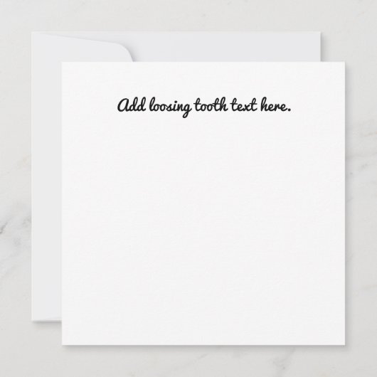 Niedlicher Glückwunsch an den ersten Platz (Rückseite)