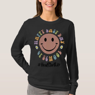 Niedlicher Glückwunsch letzter Schulleiter Li T-Shirt
