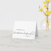 Niedlicher Glückwunsch zum Geburtstag meiner handl Karte (Gelbe Blume)