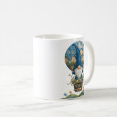 Niedlicher Gnom 11 oder 15 oz Kaffeetasse (VorderseiteRechts)