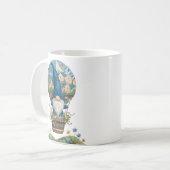 Niedlicher Gnom 11 oder 15 oz Kaffeetasse (Vorderseite Links)