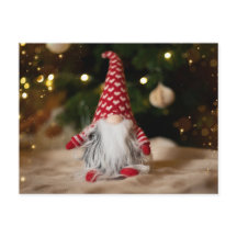 Niedlicher Gnome Weihnachten