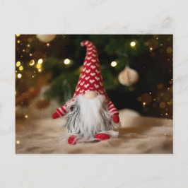 Niedlicher Gnome Weihnachten