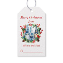 Niedlicher Gnome Weihnachten