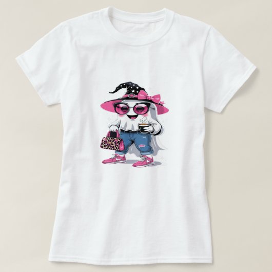 Niedlicher Goblin Halloween T - Shirt - Funny Spoo (Design vorne)