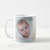 Niedlicher Godparent Vielen Dank, dass Sie Foto ge Kaffeetasse (Links)