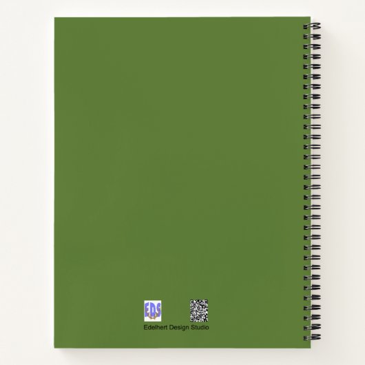 Niedlicher Godwit in Graskust. Vogel-Watching-Note Notizblock (Rückseite)