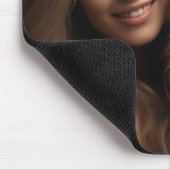 Niedlicher Golden Retriever Beste Hunde-Mama je Ma Mousepad (Ecke)