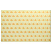 Niedlicher Goldfish Stoff (Yard (91,4 cm))