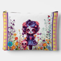 Niedlicher Gothic Garden Zuckerkult