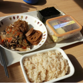 Niedlicher Gradientenklöster lila Name Etiketten