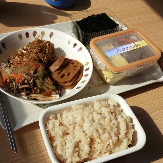 Niedlicher Gradientenklöster lila Name Etiketten