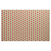 Niedlicher Granatapfelfruchtiger Cartoon Stoff (Yard (91,4 cm))