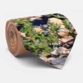 Niedlicher Graslandhund Krawatte (Gerollt)