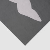 Niedlicher Grauhund, Italienischer Grauhund oder W Seidenpapier (Detail)