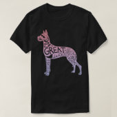 Niedlicher Great Dane Pullover (Design vorne)