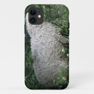 Niedlicher Greedy Sheep iPhone Case