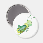 Niedlicher Greifmagnet Magnet (Vorderseite/Rückseite)