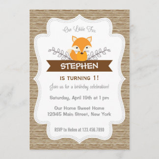 Niedlicher Grüner Grünland Einladung