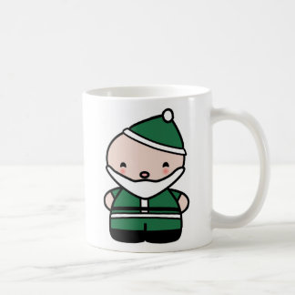 Niedlicher grüner Sankt-Becher mein allererstes Kaffeetasse