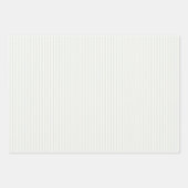 Niedlicher grüner Teddybär und Herz-Geschlecht neu Geschenkpapier Set (Vorderseite 2)