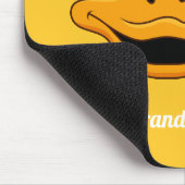 Niedlicher Gummifass Mousepad (Ecke)