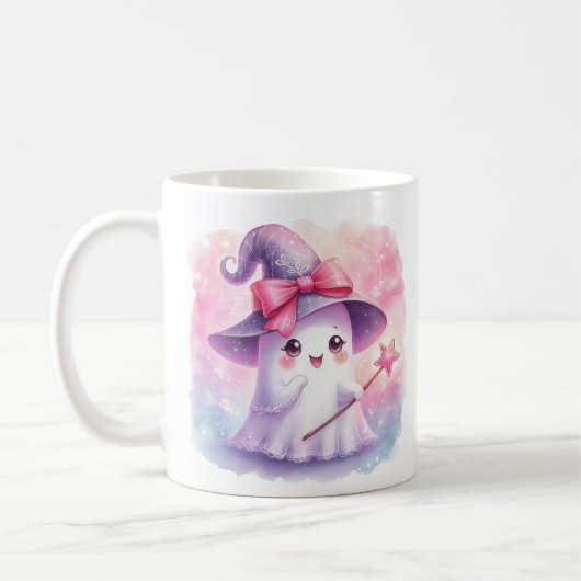 Niedlicher Guss Kaffeetasse (Links)