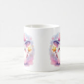 Niedlicher Guss Kaffeetasse (Mittel)