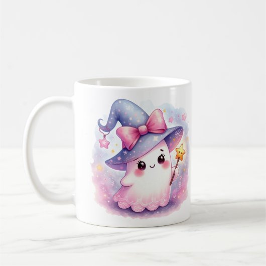 Niedlicher Guss Kaffeetasse (Links)