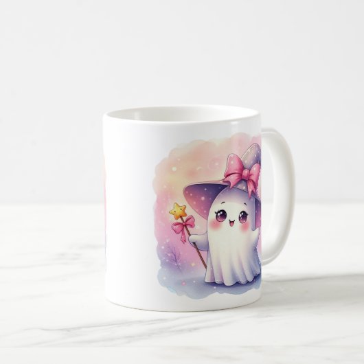Niedlicher Guss Kaffeetasse (VorderseiteRechts)