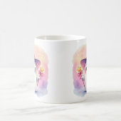 Niedlicher Guss Kaffeetasse (Mittel)