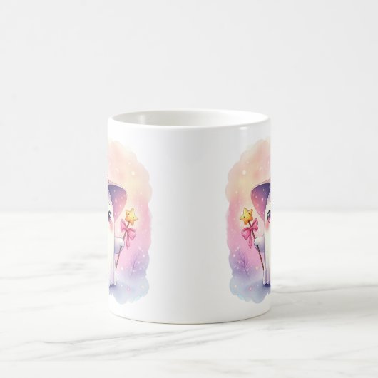 Niedlicher Guss Kaffeetasse (Mittel)