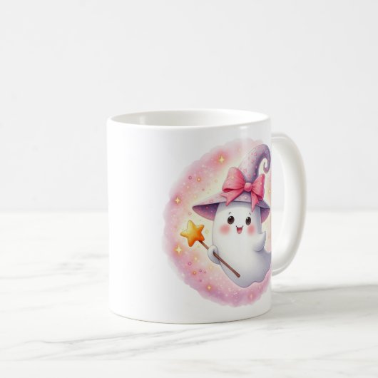Niedlicher Guss Kaffeetasse (VorderseiteRechts)