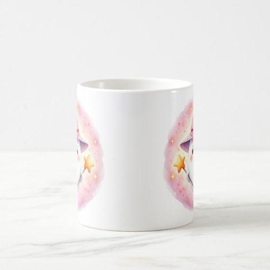 Niedlicher Guss Kaffeetasse (Mittel)