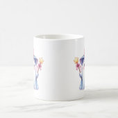 Niedlicher Guss Kaffeetasse (Mittel)