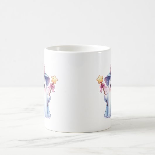 Niedlicher Guss Kaffeetasse (Mittel)
